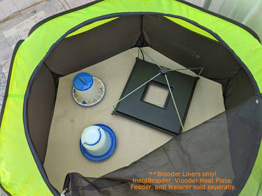 Replacement Liner for Incubator Warehouse InstaBrooder™ (20 pk)